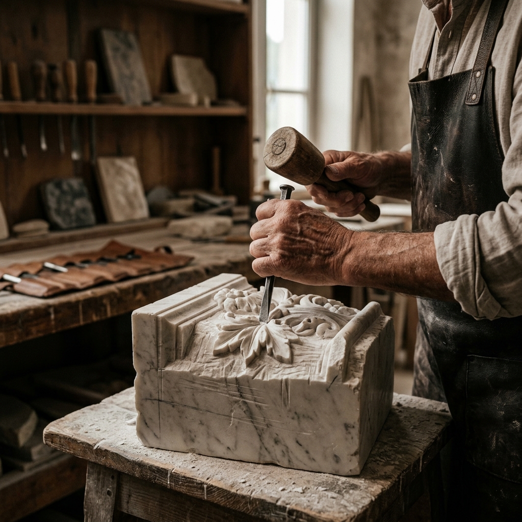 Craft and finishing by MIH Interiors