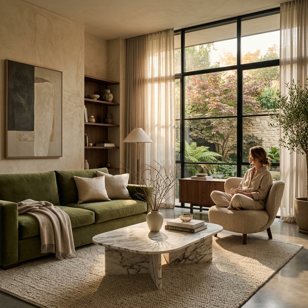 MIH Interiors vision for refined interior design