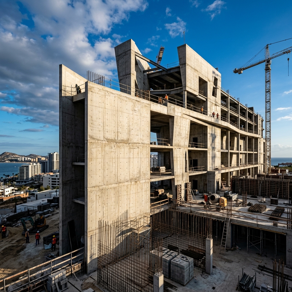 Construction + Interiors