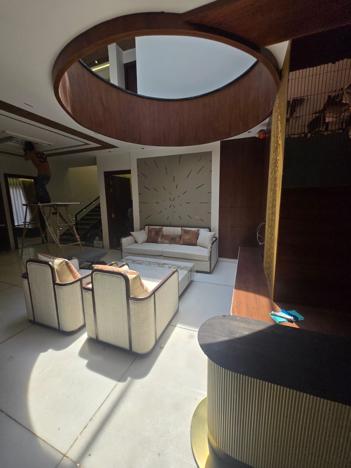 Residential Interiors service